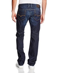 dunkelblaue Jeans von Diesel