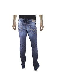 dunkelblaue Jeans von Diesel