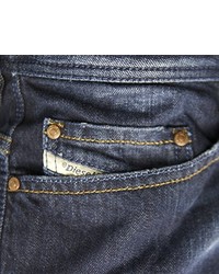 dunkelblaue Jeans von Diesel