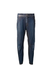 dunkelblaue Jeans von Diesel Black Gold