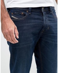 dunkelblaue Jeans von Diesel