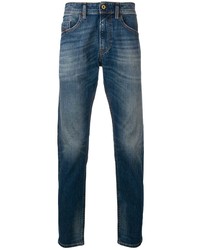 dunkelblaue Jeans von Diesel