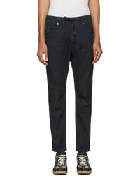 dunkelblaue Jeans von Diesel