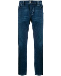 dunkelblaue Jeans von Diesel