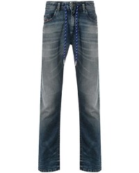 dunkelblaue Jeans von Diesel