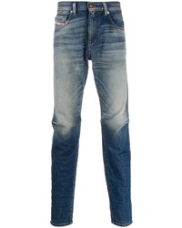 dunkelblaue Jeans von Diesel