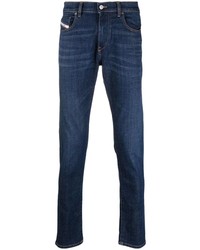 dunkelblaue Jeans von Diesel