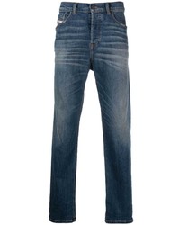 dunkelblaue Jeans von Diesel