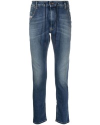 dunkelblaue Jeans von Diesel