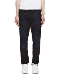 dunkelblaue Jeans von Diesel