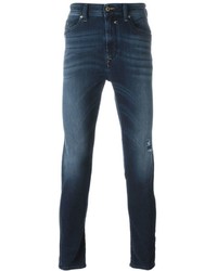 dunkelblaue Jeans von Diesel