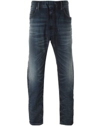 dunkelblaue Jeans von Diesel