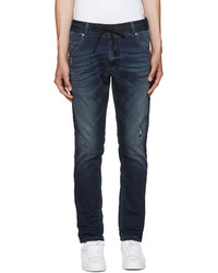 dunkelblaue Jeans von Diesel