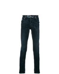 dunkelblaue Jeans von Diesel