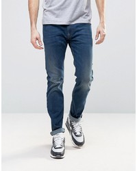 dunkelblaue Jeans von Diesel