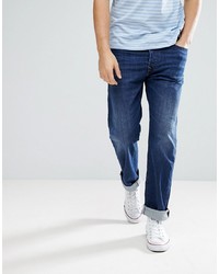 dunkelblaue Jeans von Diesel