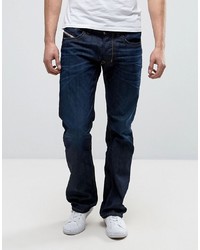 dunkelblaue Jeans von Diesel