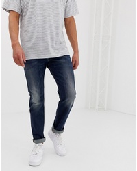 dunkelblaue Jeans von Diesel