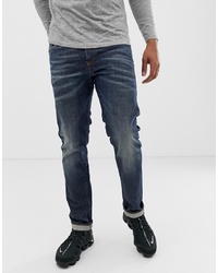 dunkelblaue Jeans von Diesel