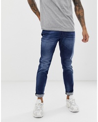 dunkelblaue Jeans von Diesel