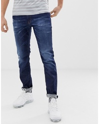 dunkelblaue Jeans von Diesel