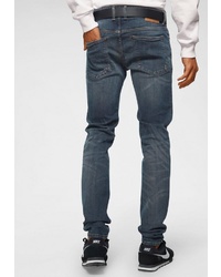 dunkelblaue Jeans von Diesel