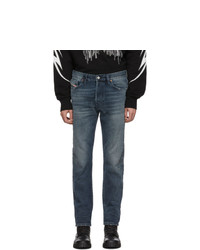 dunkelblaue Jeans von Diesel