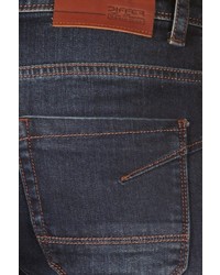 dunkelblaue Jeans von Differ