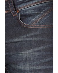 dunkelblaue Jeans von Differ