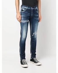 dunkelblaue Jeans von John Richmond