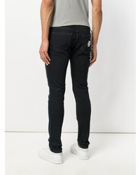 dunkelblaue Jeans von Philipp Plein