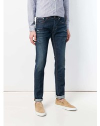 dunkelblaue Jeans von Dondup