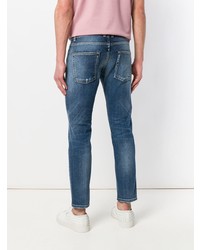 dunkelblaue Jeans von Entre Amis