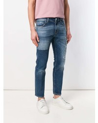 dunkelblaue Jeans von Entre Amis