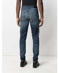 dunkelblaue Jeans von Amiri