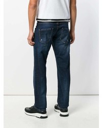 dunkelblaue Jeans von Philipp Plein