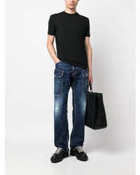 dunkelblaue Jeans von DSQUARED2