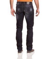 dunkelblaue Jeans von Dn67