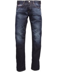 dunkelblaue Jeans von Dn67