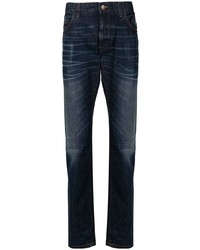 dunkelblaue Jeans von Dolce & Gabbana