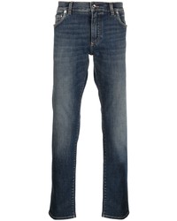 dunkelblaue Jeans von Dolce & Gabbana