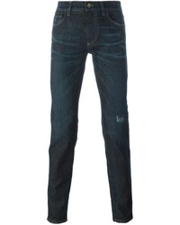 dunkelblaue Jeans von Dolce & Gabbana