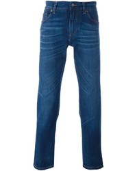 dunkelblaue Jeans von Dolce & Gabbana