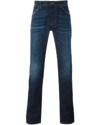 dunkelblaue Jeans von Dolce & Gabbana