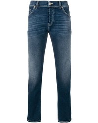 dunkelblaue Jeans von Dondup