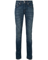 dunkelblaue Jeans von Dondup