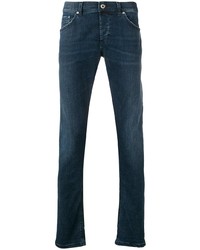 dunkelblaue Jeans von Dondup