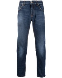 dunkelblaue Jeans von Dondup