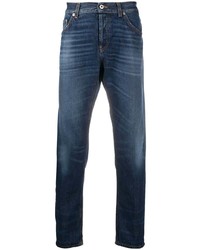 dunkelblaue Jeans von Dondup