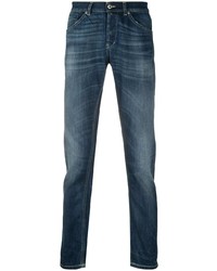 dunkelblaue Jeans von Dondup